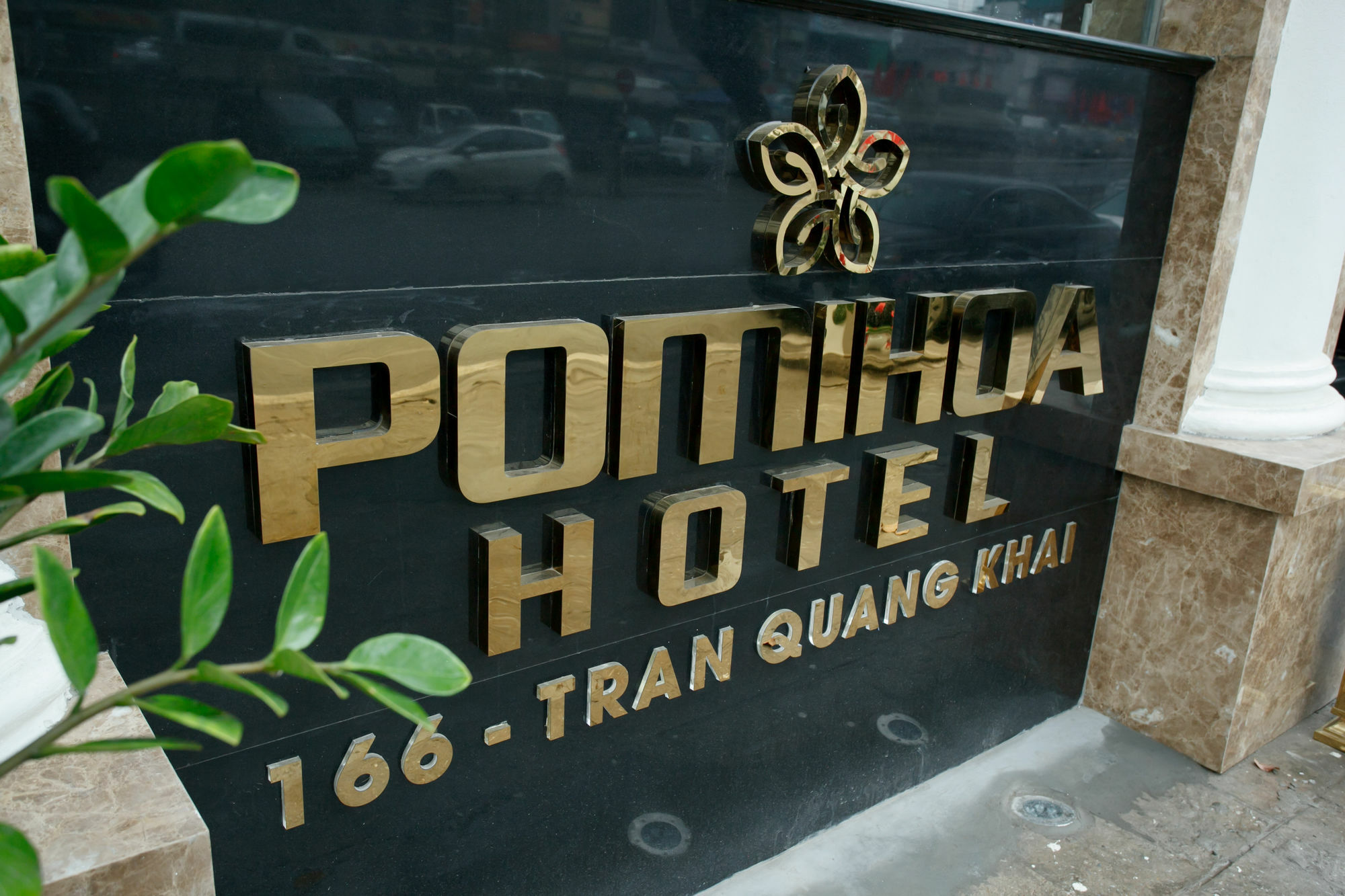 Hanoi Pomihoa Hotel Exterior foto